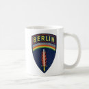 Recherche de guerre froide tasses Berlin