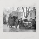 Recherche de accident cartes postales Vintage