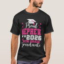 Zoek naar trotse neef van tshirts Afgestudeerde