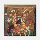 Recherche de chevaliers magnets 14ème