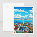 Recherche de reykjavik islande cartes postales Île
