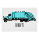 Recherche de camion posters Pour enfants