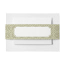 Recherche de celtique bandeaux de faire part Baroque