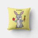 Zoek naar cute rabbit kussens Bunnies