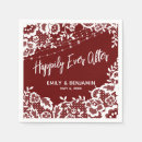 Zoek naar kanten servetten Witte kant