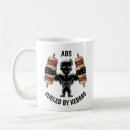 Recherche de abs tasses Entraînement