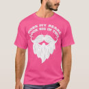 Recherche de beards tshirts Crazy santa