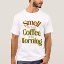 Zoek naar ochtend koffie tshirts Kluis