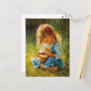 Recherche de chaton adorable cartes postales Félin