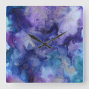 Recherche de reproduction de peinture horloges Gris