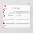 Recherche de recettes cartes Rose