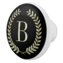 Recherche de couronne boutons et poignées de porte Élégant