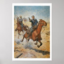 Recherche de cavalerie art Américain