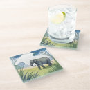 Recherche de éléphant dessous de verres Arbres