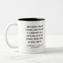Recherche de lincoln tasses Drôle