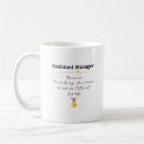 Recherche de directeur adjoint tasses Unique