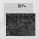 Recherche de noir et gris cartes postales Pour tous