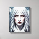 Recherche de vampire art Sorcière