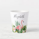 Recherche de flamants roses tasses Moderne