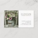 Recherche de gardener cartes visite Customer