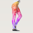 Recherche de notes de musique leggings Musical