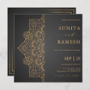 Recherche de indien mariage invitations Henné