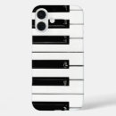 Recherche de clavier de piano iphone coques Instrument