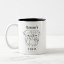 Recherche de bouledogues tasses Dad