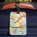 Recherche de oiseau bagages étiquettes Pour enfants