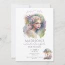 Recherche de fée invitations Conte de fées