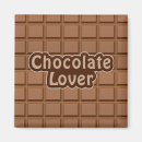 Recherche de brun chocolat magnets Bonbons