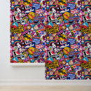 Zoek naar wanddecoratie Stripverhaal