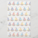 Zoek naar boten briefpapier Zeilschip