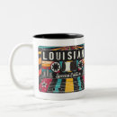 Recherche de state to state tasses Louisiana