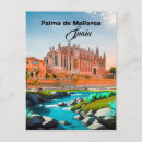 Recherche de palma majorque cartes postales Voyage