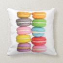 Zoek naar macarons kussens Pastel