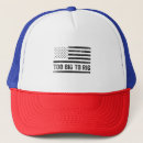 Recherche de républicains casquettes Américain