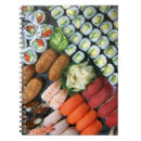 Zoek naar sushi notitieboeken Avocado