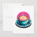 Recherche de cappucino cartes postales Espresso