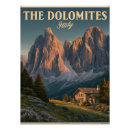 Recherche de dolomites posters Montagnes