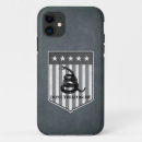 Recherche de drapeau de gadsden iphone coques Serpent