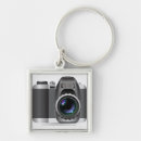 Recherche de appareil photo porteclés Illustration