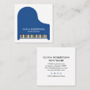 Recherche de tuteur de musique cartes visite Professeur de piano