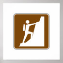 Recherche de panneaux routiers posters Symbole