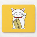 Recherche de neko tapis souris Chanceux