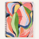 Zoek naar aquarel notitieboeken Kleurrijk