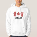 Recherche de drapeau du canada Rétro