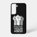 Recherche de la révolution électronique Protestation