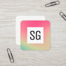 Recherche de se casse cartes visite Monogramme