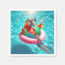 Recherche de perroquet serviettes Parti